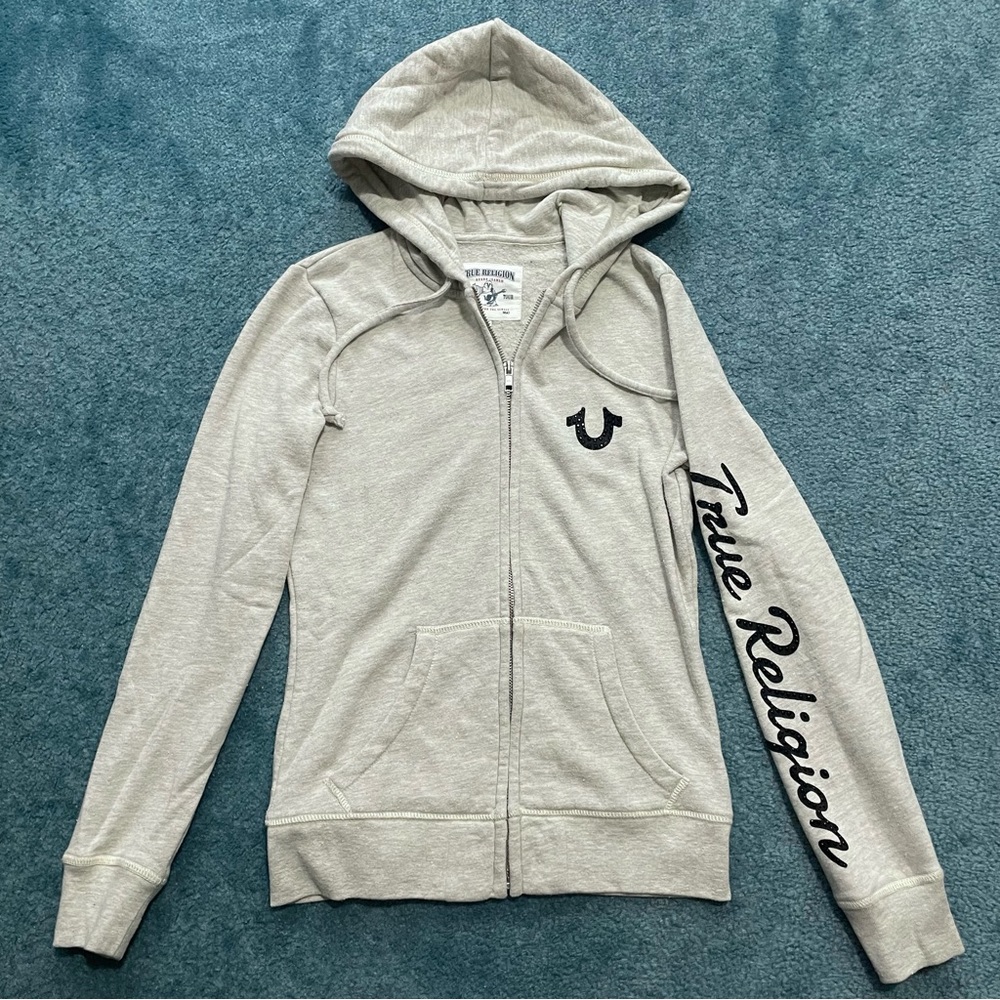 True Religion Hoodie